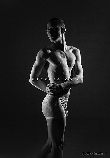 XxX Jean - Males escort Paris