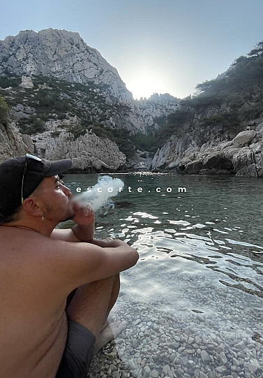 Loganftm - Males escort Montpellier