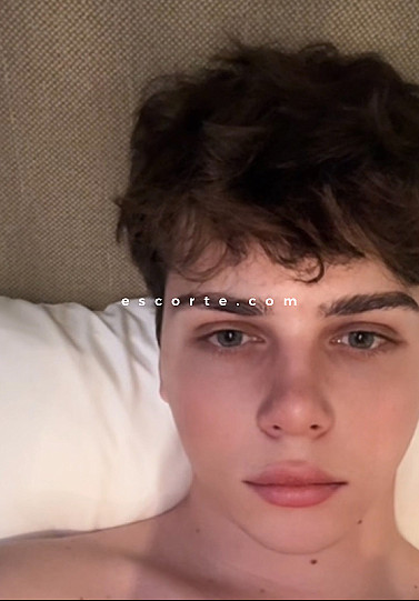 Eric - Hommes escort Paris