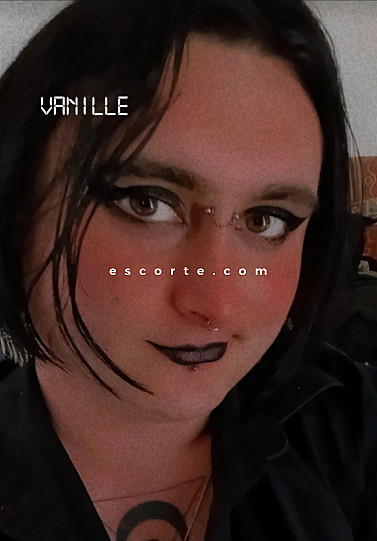 Vanille - Trans escort Paris