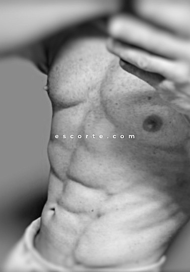 Tom - Males escort Marseille