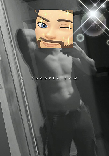 Remi - Males escort Mulhouse