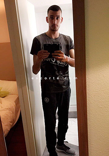 kevin - Males escort Aix-en-Provence