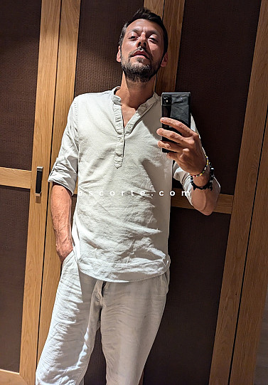 Guillaume - Hommes escort Lille