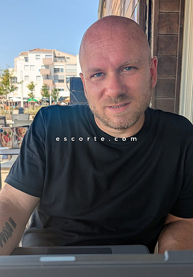 Matthieu - Males escort Lyon