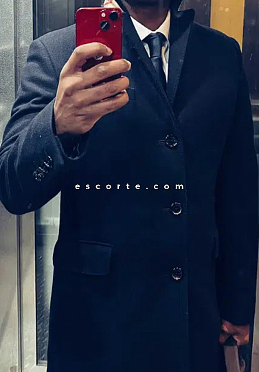 Marcus - Males escort Paris