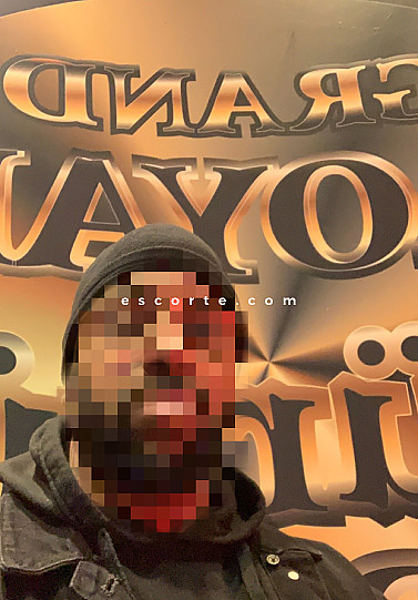 Elji - Males escort Colmar
