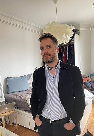 FrenchDad - Hommes escort Paris