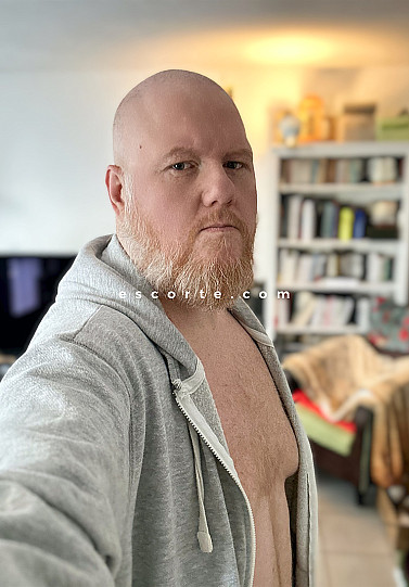 Khaliel - Males escort Bordeaux
