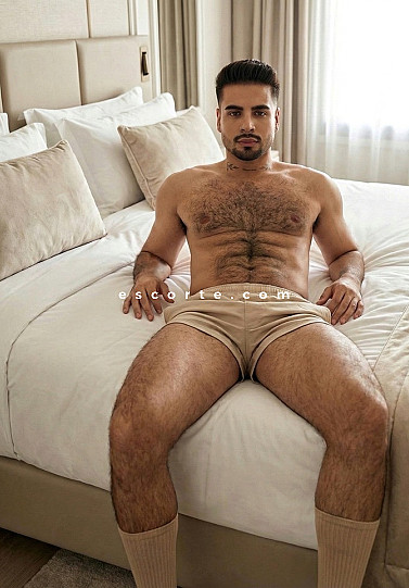 Alexis - Males escort Paris