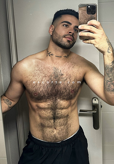 Alexis - Hommes escort Paris