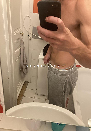 Mathieu - Hommes escort Paris