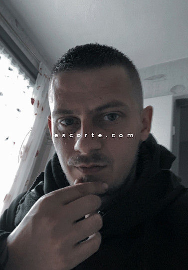 Jordy - Males escort Abbeville