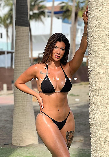 Patricia - Males escort Paris