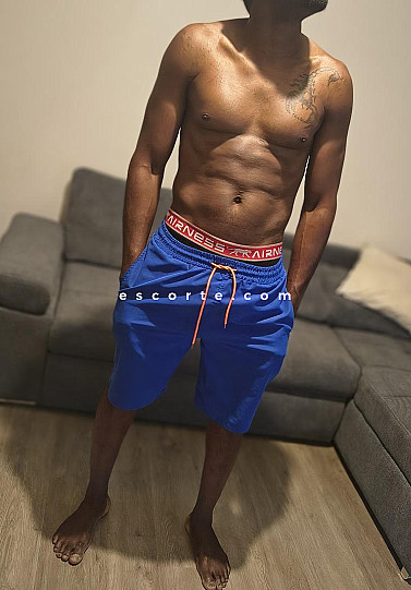 Pascal - Males escort Montauban