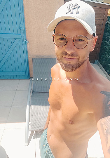 Greg - Hommes escort Rennes
