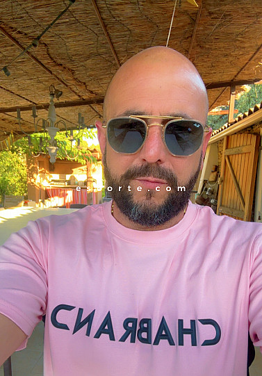 Seb - Hommes escort Aix-en-Provence