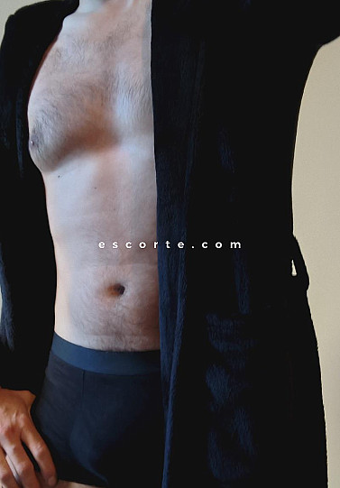 LucienDeLaNuit - Hommes escort Nice