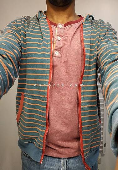 Martin - Hommes escort Nantes