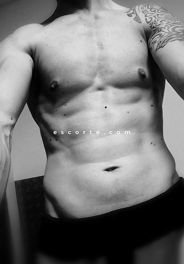 Sam - Hommes escort Laval
