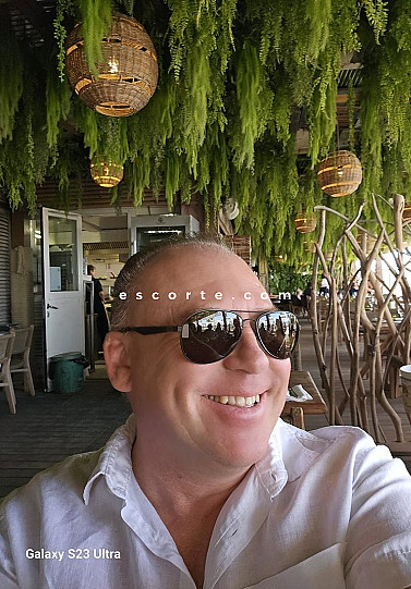 Rico - Hommes escort Montpellier