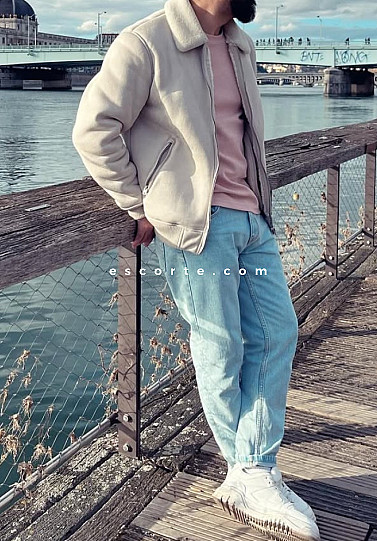 Frank XL - Hommes escort Lyon