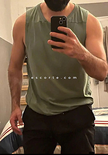 Frank XL - Males escort Lyon