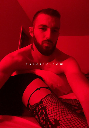 Jimmy - Hommes escort Paris