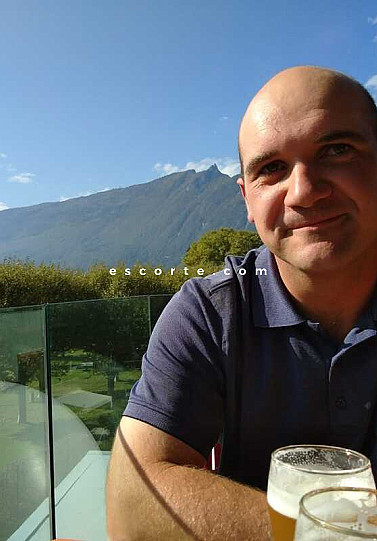 Damien - Males escort Grenoble