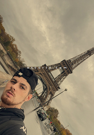 Bobixx - Hommes escort Paris