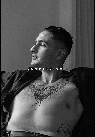 Apophys - Males escort Marseille