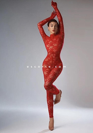 Amelie - Transsexuels escort Caen