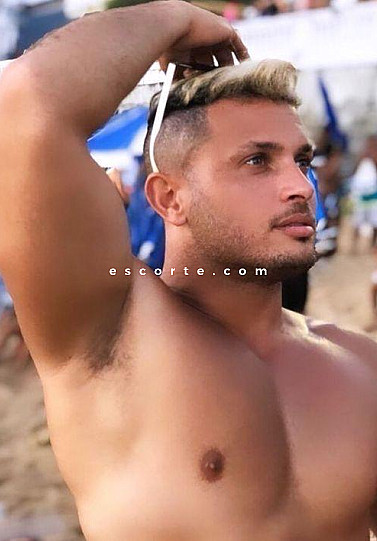 Bruno Rocha - Males escort Bordeaux