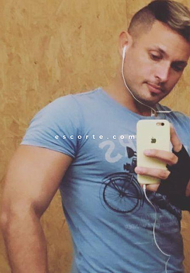 Bruno Rocha - Hommes escort Bordeaux