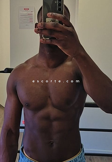 Sportif - Males escort Marseille