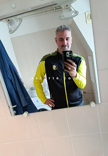 Cyril - Males escort Mulhouse