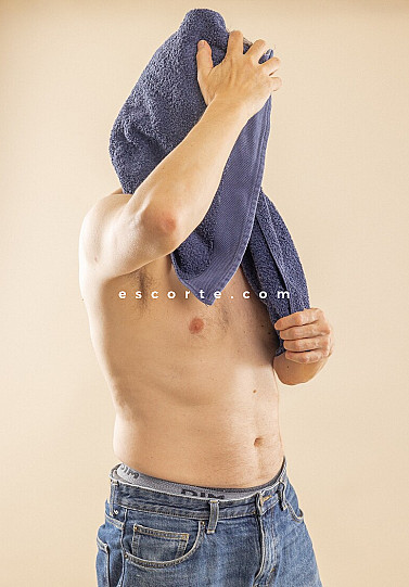 Croquez la Vie - Hommes escort Paris