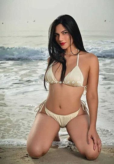 Nati 168 - Girl escort Toulouse