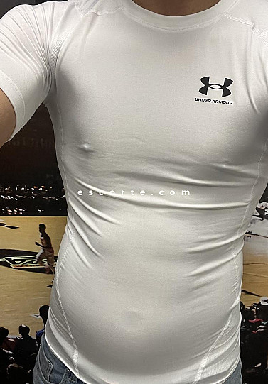 Tony - Males escort Angers