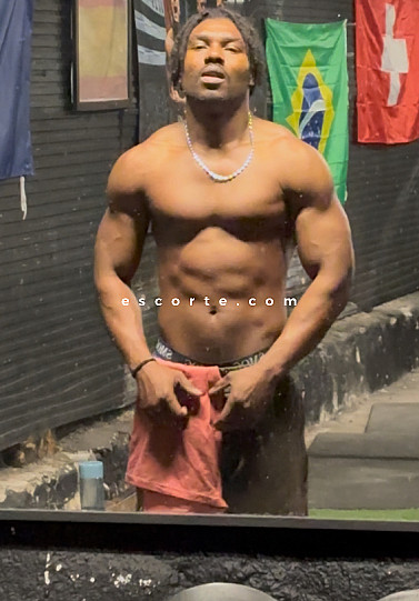 Chrisboy - Hommes escort Bordeaux