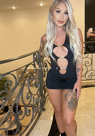 Lisa - Girl escort Nantes