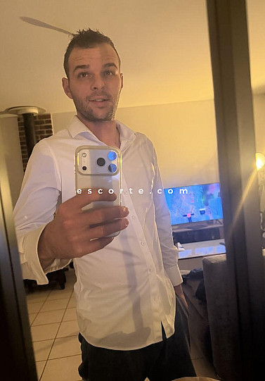 Shaiko - Hommes escort Nantes