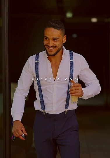 Johnny - Males escort Strasbourg