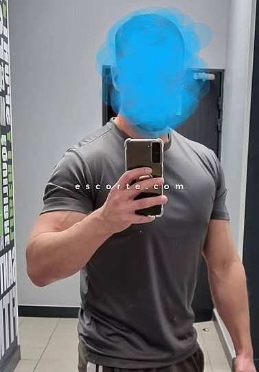 Michel - Hommes escort Paris