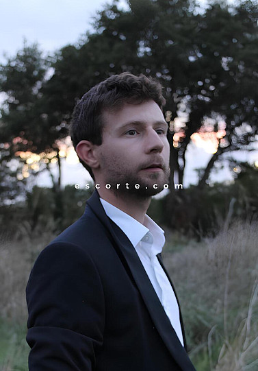 Jim - Males escort Angers