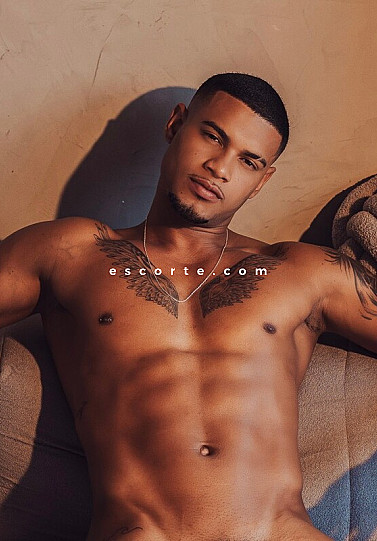 Wemerson Aprigio - Males escort Tours