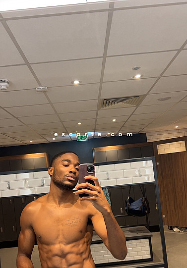 Nathaniel - Hommes escort Annemasse