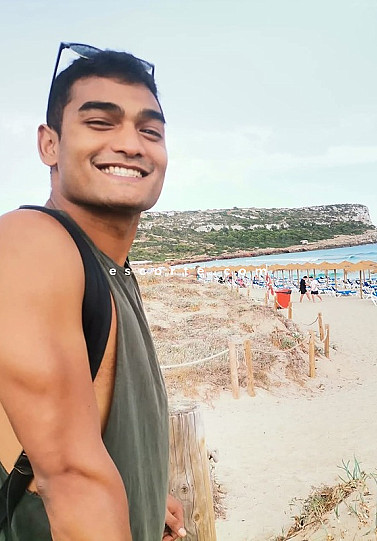 ivoan - Males escort Montpellier