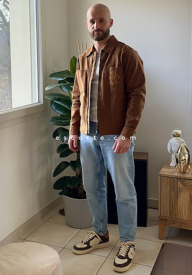 ThomasLyon - Males escort Lyon