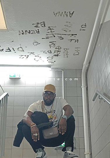 MasterBlack - Hommes escort Mantes-la-Jolie